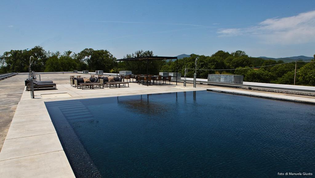 Antonello Colonna Resort&Spa Labico Esterno foto